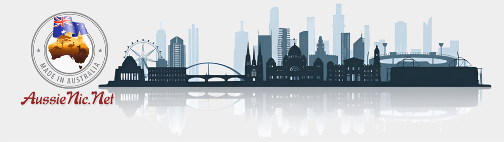 Made in Australia - Albury Logo